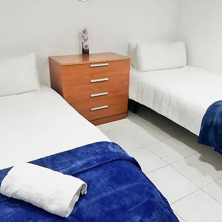 Apartmán Acogedor Apartamento